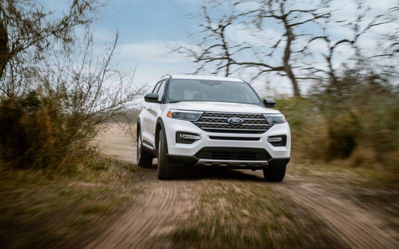2024 Ford Explorer Platinum Vs King Ranch Josee Malissa